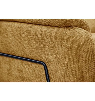 Ecksofa 5-Sitzer rechts Roden | Mit verstellbaren Kopfstützen | Wozimo