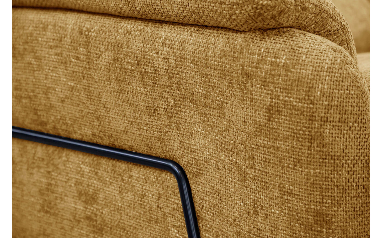 Ecksofa 5-Sitzer rechts Roden | Mit verstellbaren Kopfstützen | Wozimo