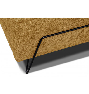 Ecksofa 5-Sitzer rechts Roden | Mit verstellbaren Kopfstützen | Wozimo