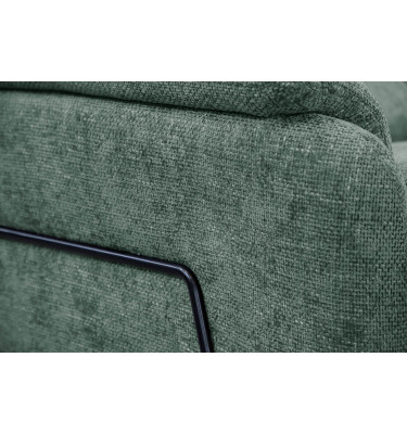 Ecksofa 5-Sitzer rechts Roden | Mit verstellbaren Kopfstützen | Wozimo