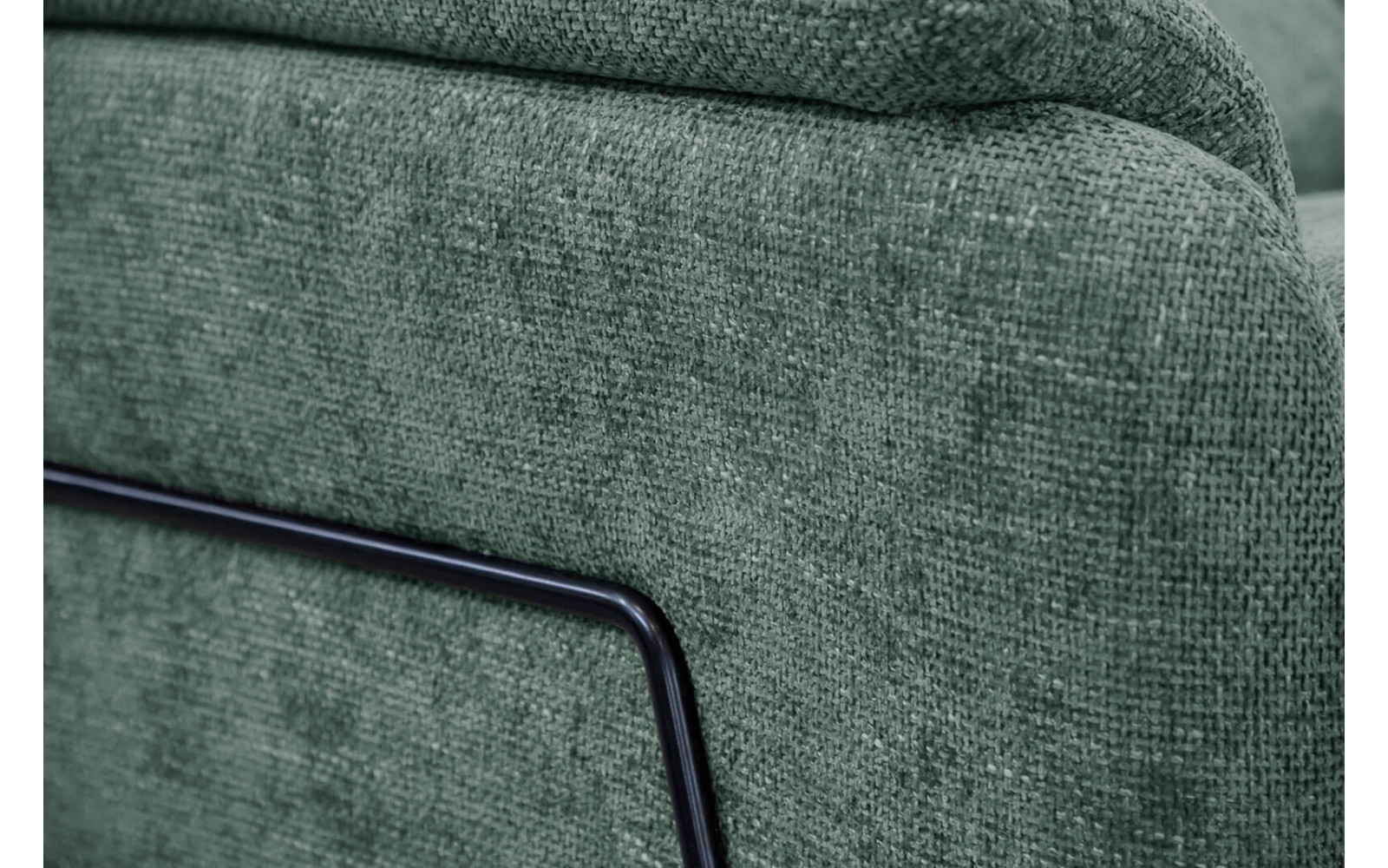 Ecksofa 5-Sitzer rechts Roden | Mit verstellbaren Kopfstützen | Wozimo