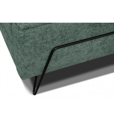 Ecksofa 5-Sitzer rechts Roden | Mit verstellbaren Kopfstützen | Wozimo