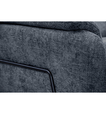 Ecksofa 5-Sitzer rechts Roden | Mit verstellbaren Kopfstützen | Wozimo