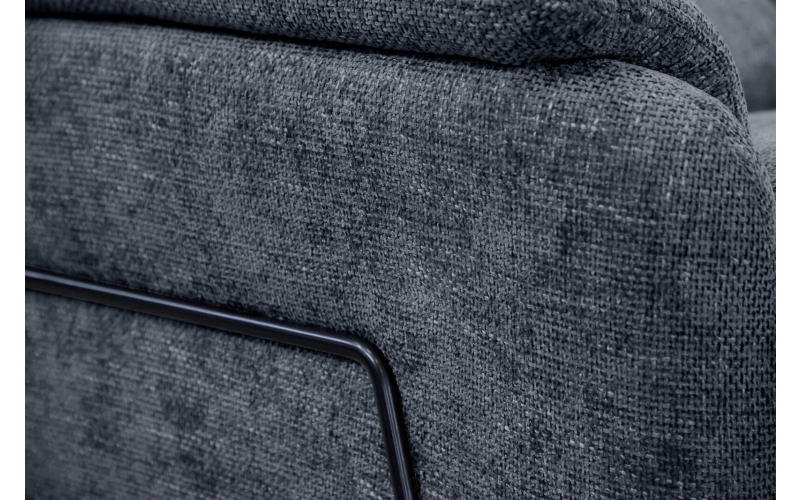 Ecksofa 5-Sitzer rechts Roden | Mit verstellbaren Kopfstützen | Wozimo