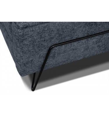 Ecksofa 5-Sitzer rechts Roden | Mit verstellbaren Kopfstützen | Wozimo