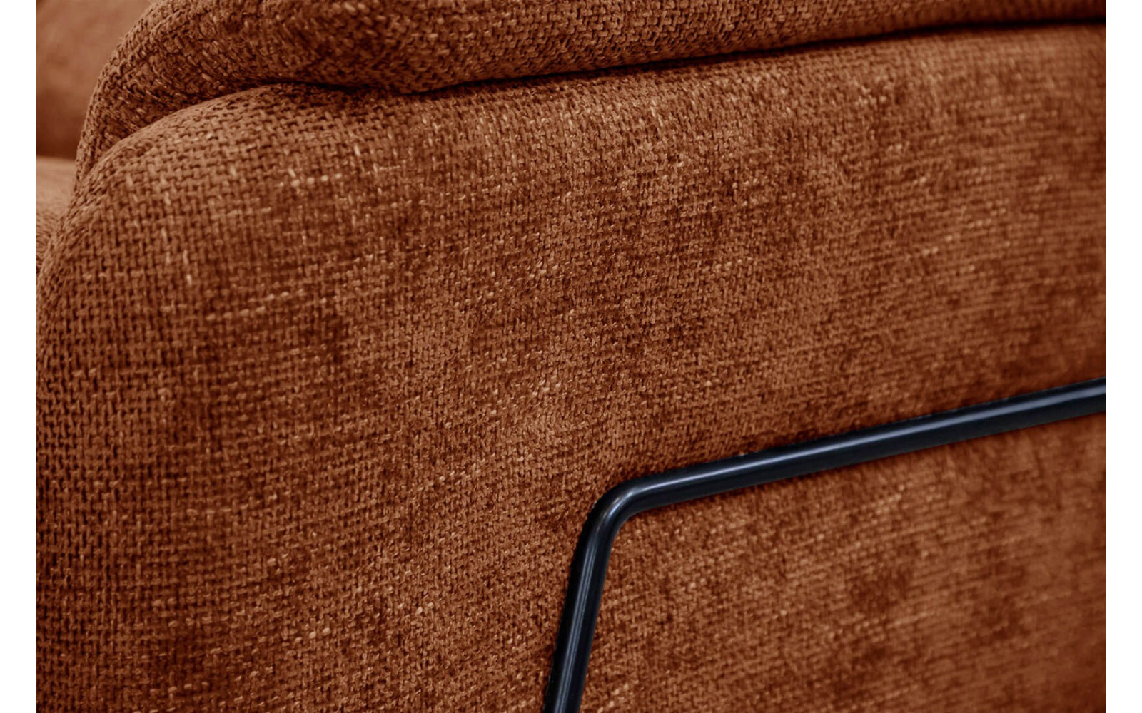 Ecksofa 5-Sitzer links Roden | Mit verstellbaren Kopfstützen | Wozimo