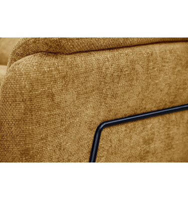 Ecksofa 5-Sitzer links Roden | Mit verstellbaren Kopfstützen | Wozimo