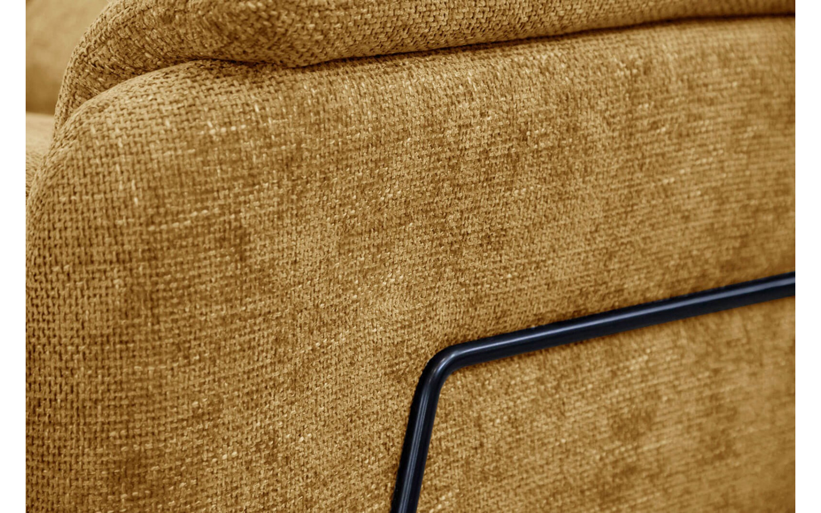 Ecksofa 5-Sitzer links Roden | Mit verstellbaren Kopfstützen | Wozimo