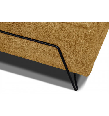 Ecksofa 5-Sitzer links Roden | Mit verstellbaren Kopfstützen | Wozimo