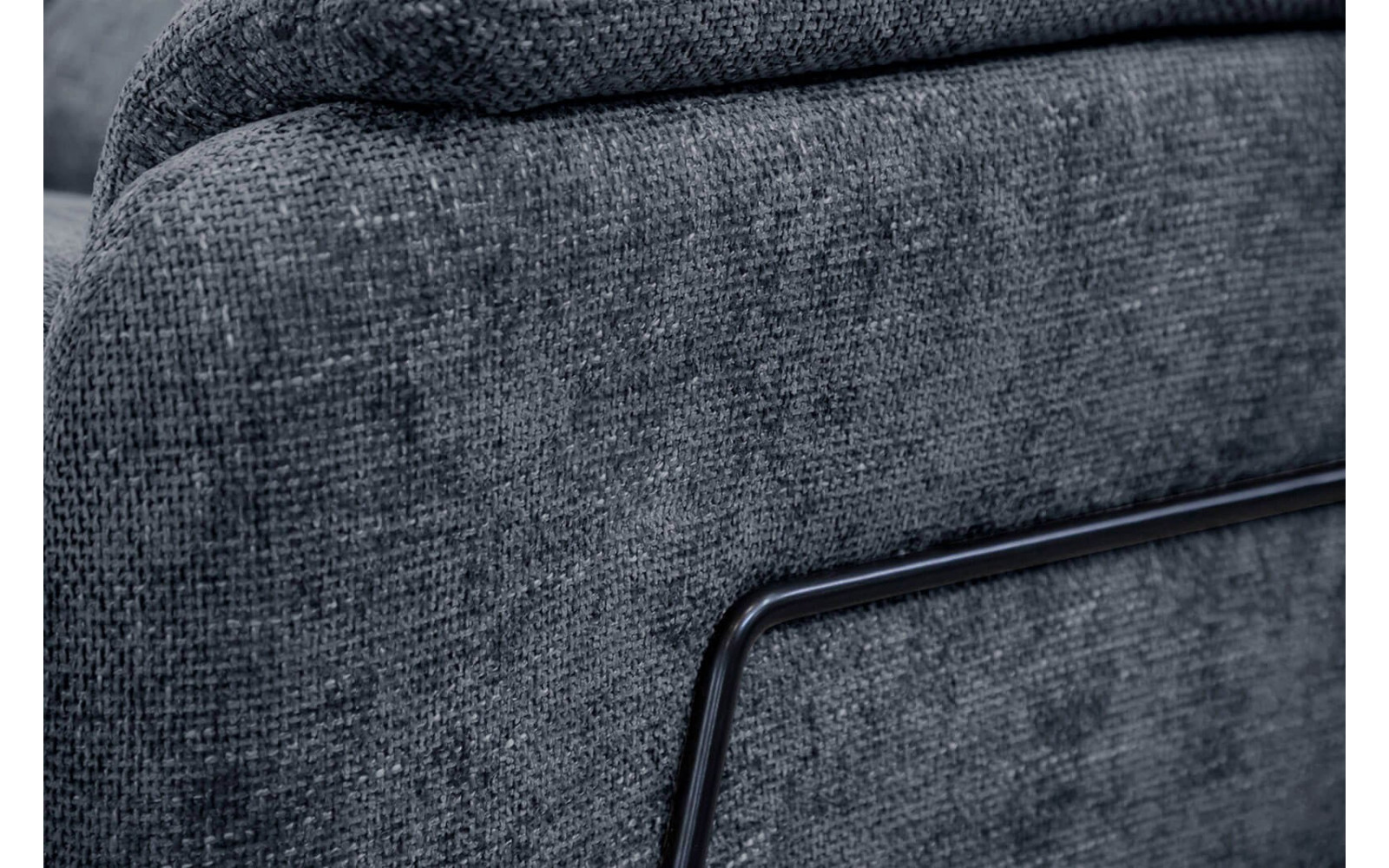 Ecksofa 5-Sitzer links Roden | Mit verstellbaren Kopfstützen | Wozimo