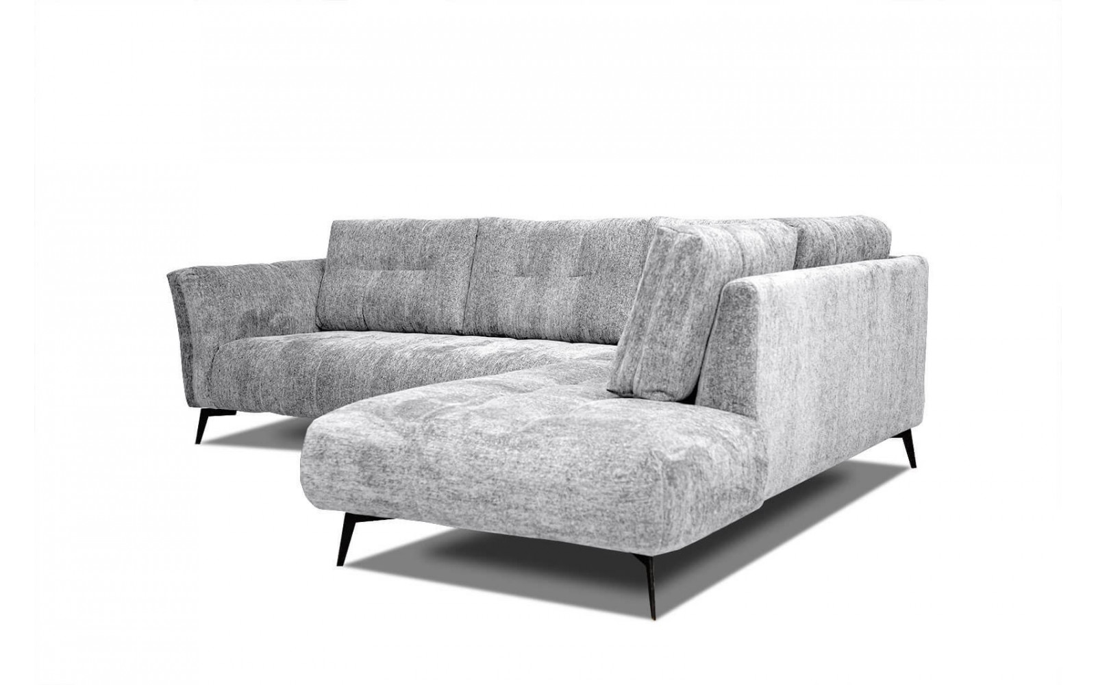 Ecksofa 5-Sitzer rechts Kalmer | Modernes Designsofa kaufen | Wozimo