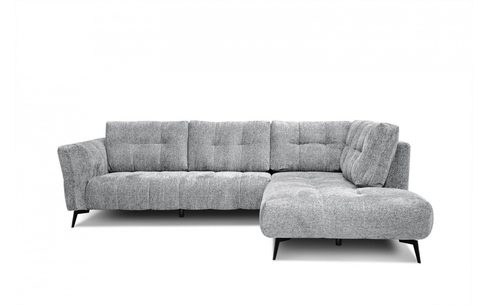 Ecksofa 5-Sitzer rechts Kalmer | Modernes Designsofa kaufen | Wozimo