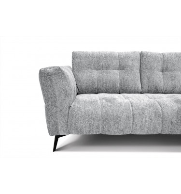 Ecksofa 5-Sitzer rechts Kalmer | Modernes Designsofa kaufen | Wozimo