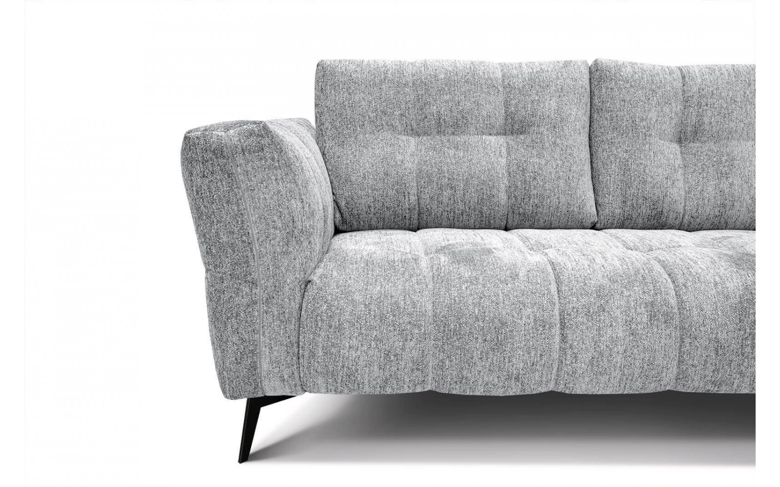 Ecksofa 5-Sitzer rechts Kalmer | Modernes Designsofa kaufen | Wozimo
