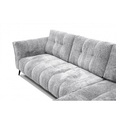 Ecksofa 5-Sitzer rechts Kalmer | Modernes Designsofa kaufen | Wozimo