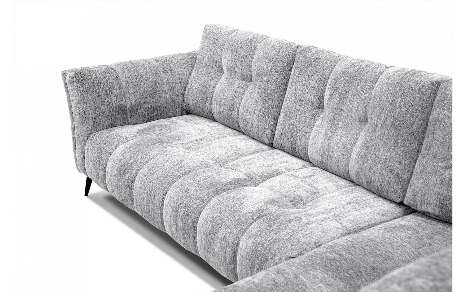 Ecksofa 5-Sitzer rechts Kalmer | Modernes Designsofa kaufen | Wozimo
