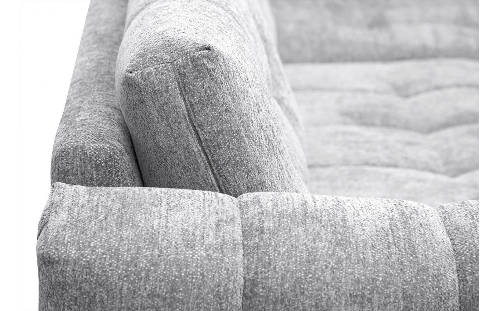 Ecksofa 5-Sitzer rechts Kalmer | Modernes Designsofa kaufen | Wozimo