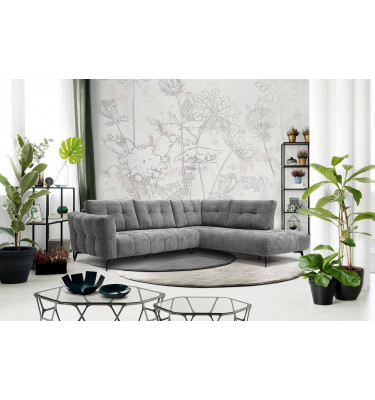 Ecksofa 5-Sitzer rechts Kalmer | Modernes Designsofa kaufen | Wozimo