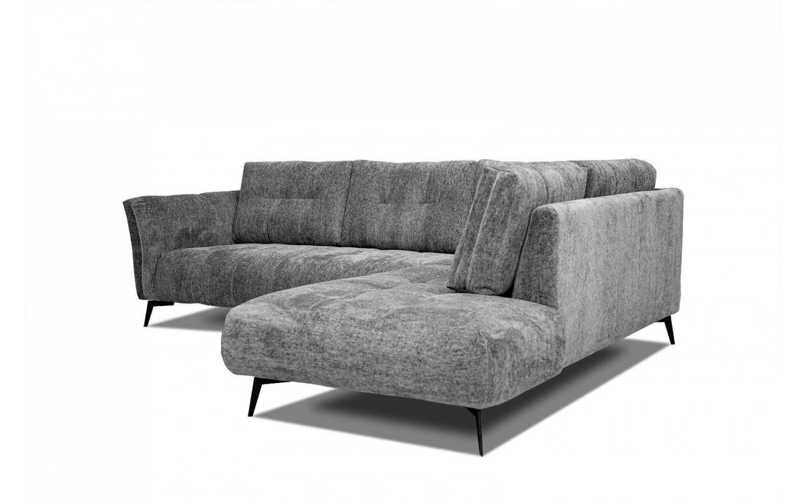 Ecksofa 5-Sitzer rechts Kalmer | Modernes Designsofa kaufen | Wozimo