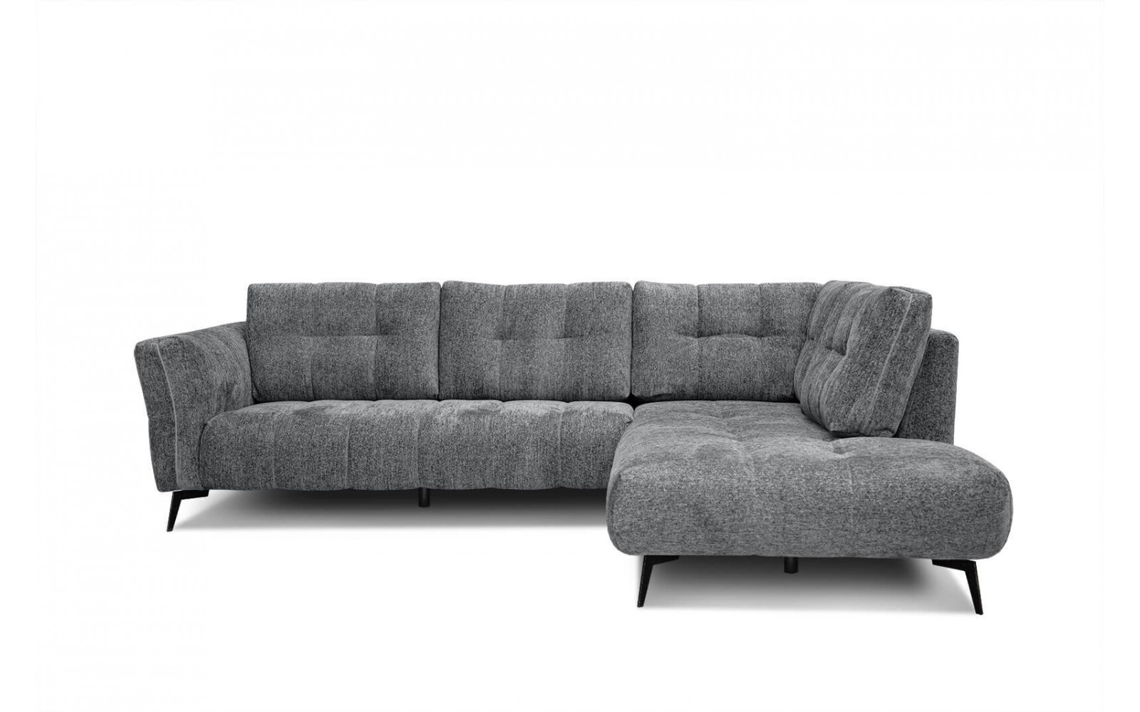 Ecksofa 5-Sitzer rechts Kalmer | Modernes Designsofa kaufen | Wozimo