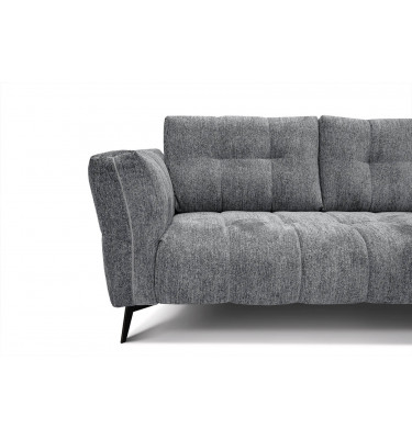 Ecksofa 5-Sitzer rechts Kalmer | Modernes Designsofa kaufen | Wozimo