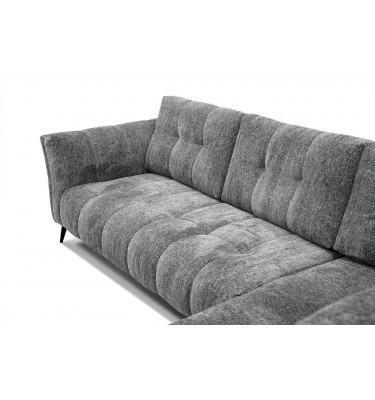 Ecksofa 5-Sitzer rechts Kalmer | Modernes Designsofa kaufen | Wozimo