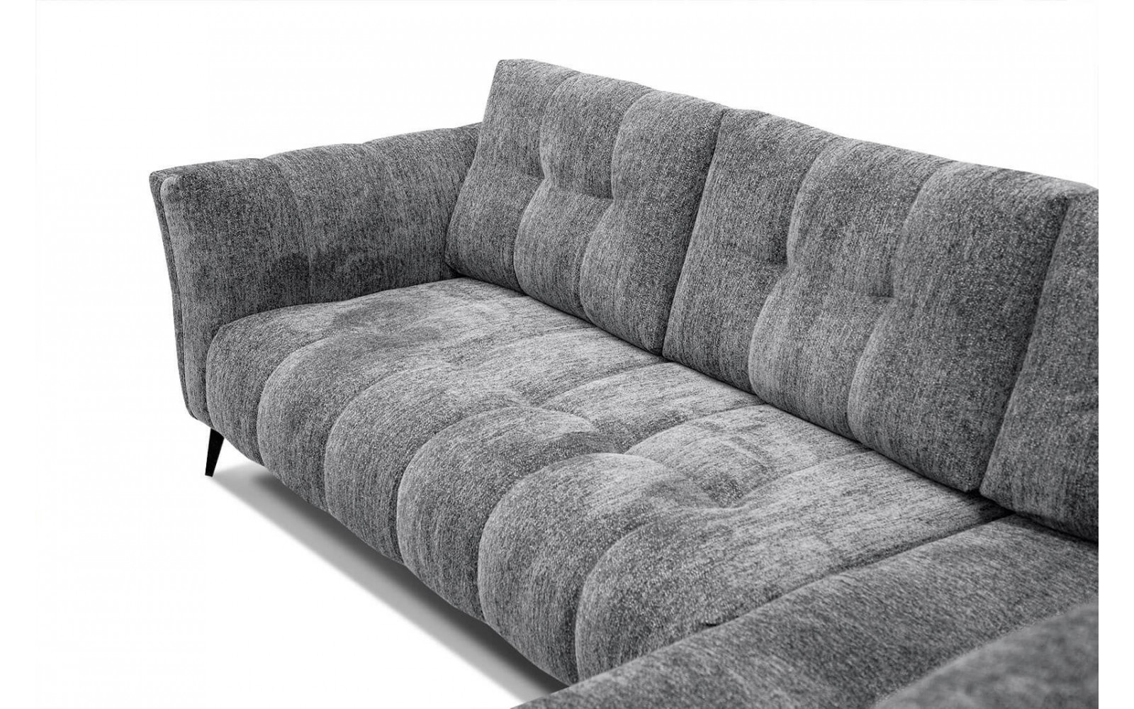 Ecksofa 5-Sitzer rechts Kalmer | Modernes Designsofa kaufen | Wozimo