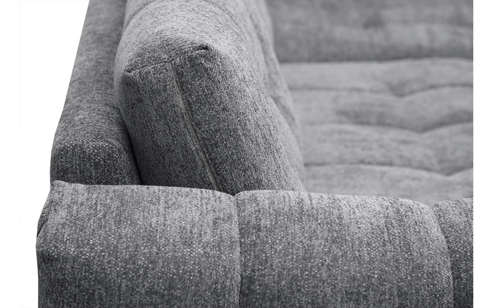 Ecksofa 5-Sitzer rechts Kalmer | Modernes Designsofa kaufen | Wozimo