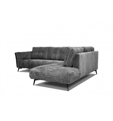 Ecksofa 5-Sitzer rechts Kalmer | Modernes Designsofa kaufen | Wozimo
