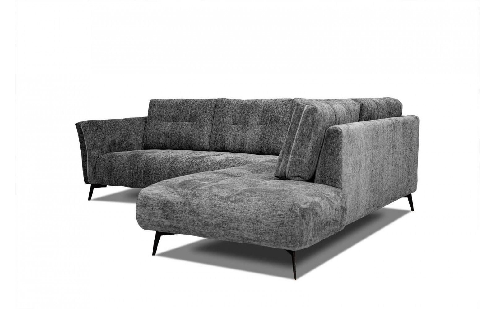 Ecksofa 5-Sitzer rechts Kalmer | Modernes Designsofa kaufen | Wozimo