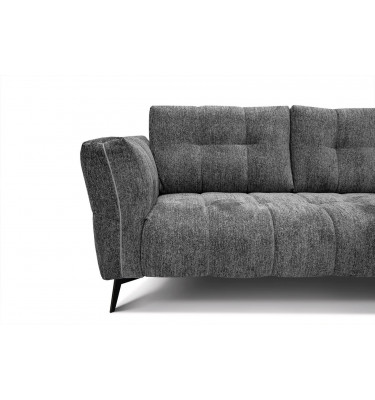 Ecksofa 5-Sitzer rechts Kalmer | Modernes Designsofa kaufen | Wozimo