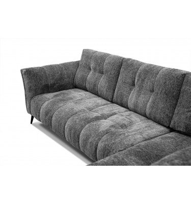 Ecksofa 5-Sitzer rechts Kalmer | Modernes Designsofa kaufen | Wozimo