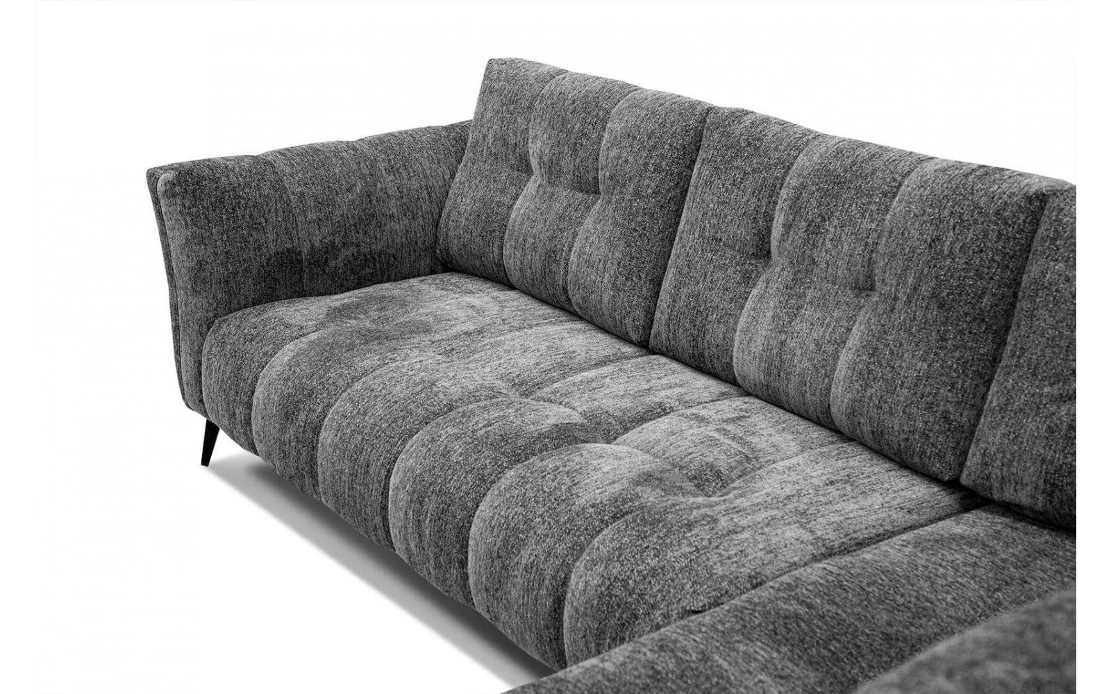 Ecksofa 5-Sitzer rechts Kalmer | Modernes Designsofa kaufen | Wozimo