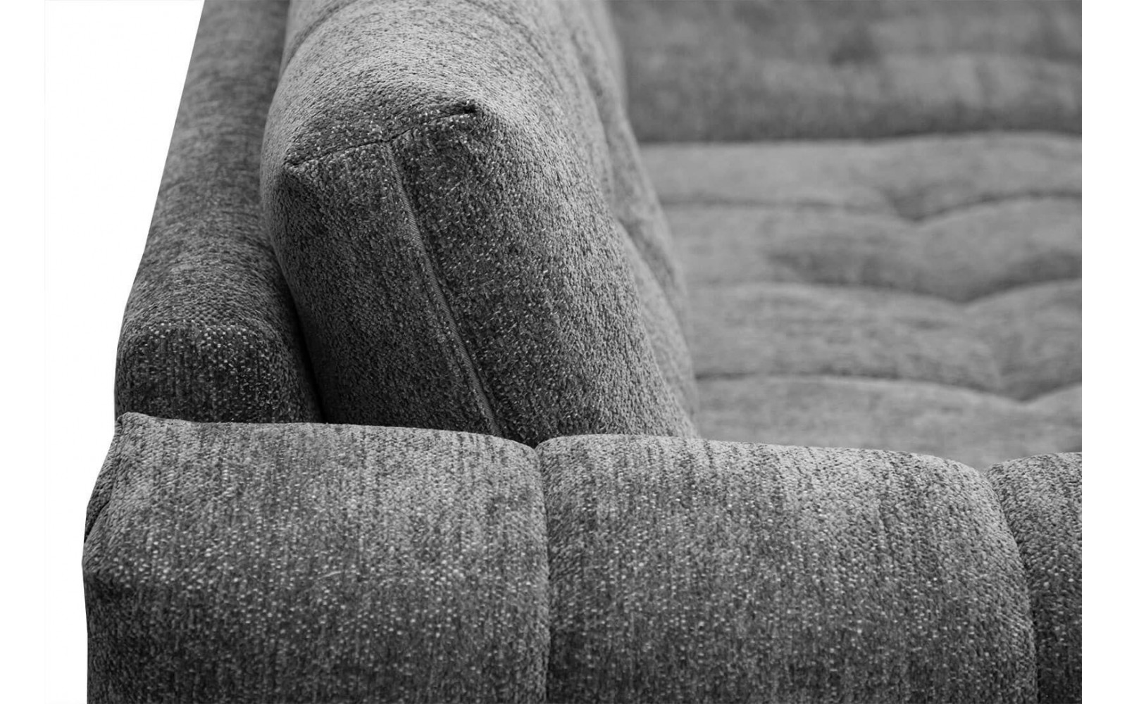 Ecksofa 5-Sitzer rechts Kalmer | Modernes Designsofa kaufen | Wozimo