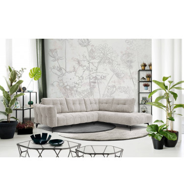 Ecksofa 5-Sitzer rechts Kalmer | Modernes Designsofa kaufen | Wozimo