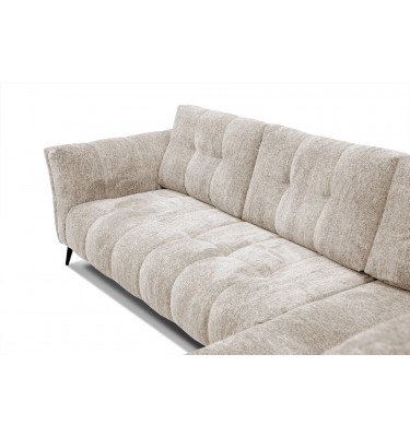 Ecksofa 5-Sitzer rechts Kalmer | Modernes Designsofa kaufen | Wozimo