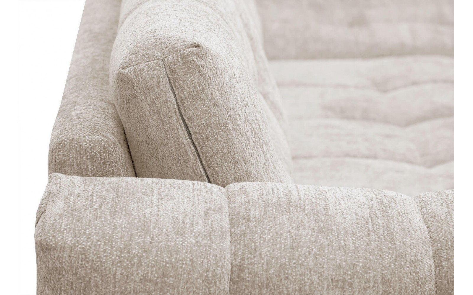 Ecksofa 5-Sitzer rechts Kalmer | Modernes Designsofa kaufen | Wozimo