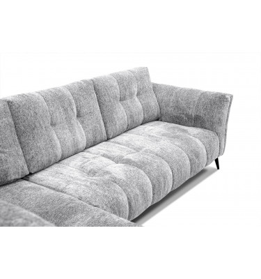 Ecksofa für modische Innenräume