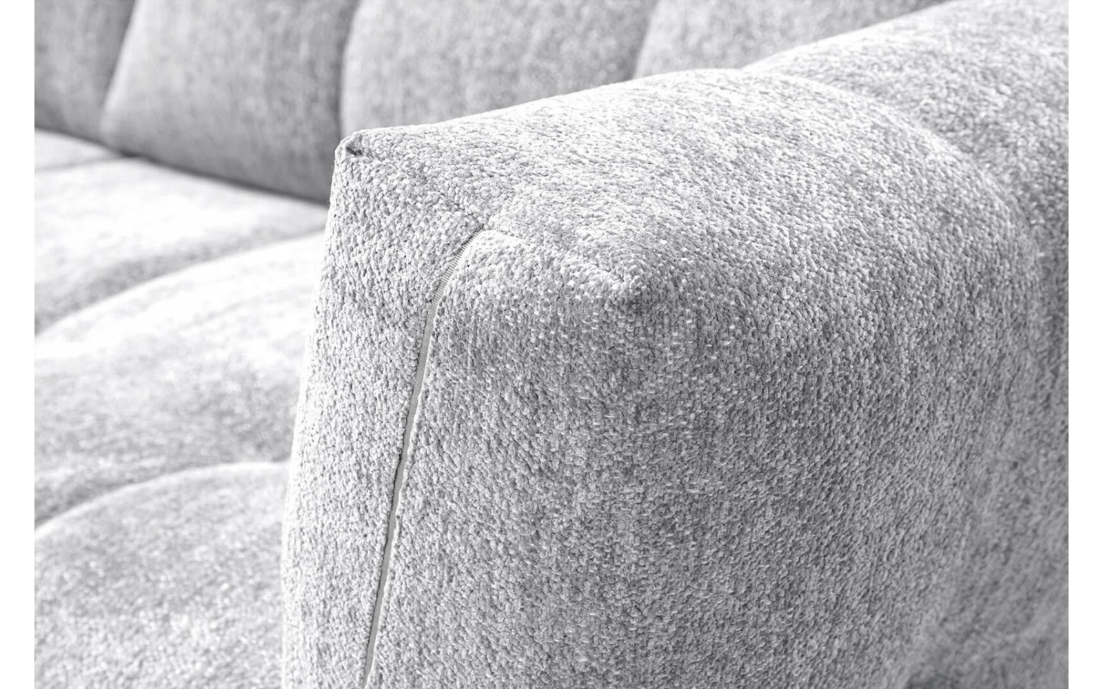 Bequemes 5-Personen-Ecksofa