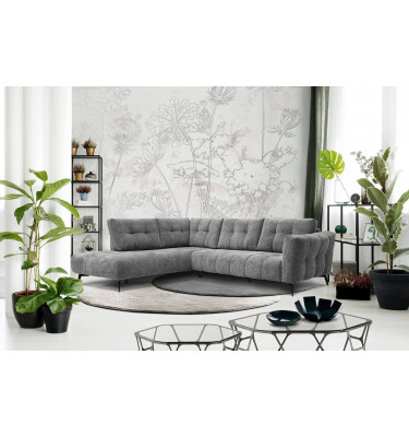 Ecksofa 5-Sitzer links Kalmer kaufen | Modernes Designersofa | Wozimo