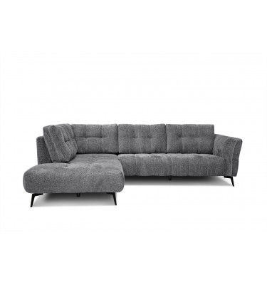 Ecksofa 5-Sitzer links Kalmer kaufen | Modernes Designersofa | Wozimo