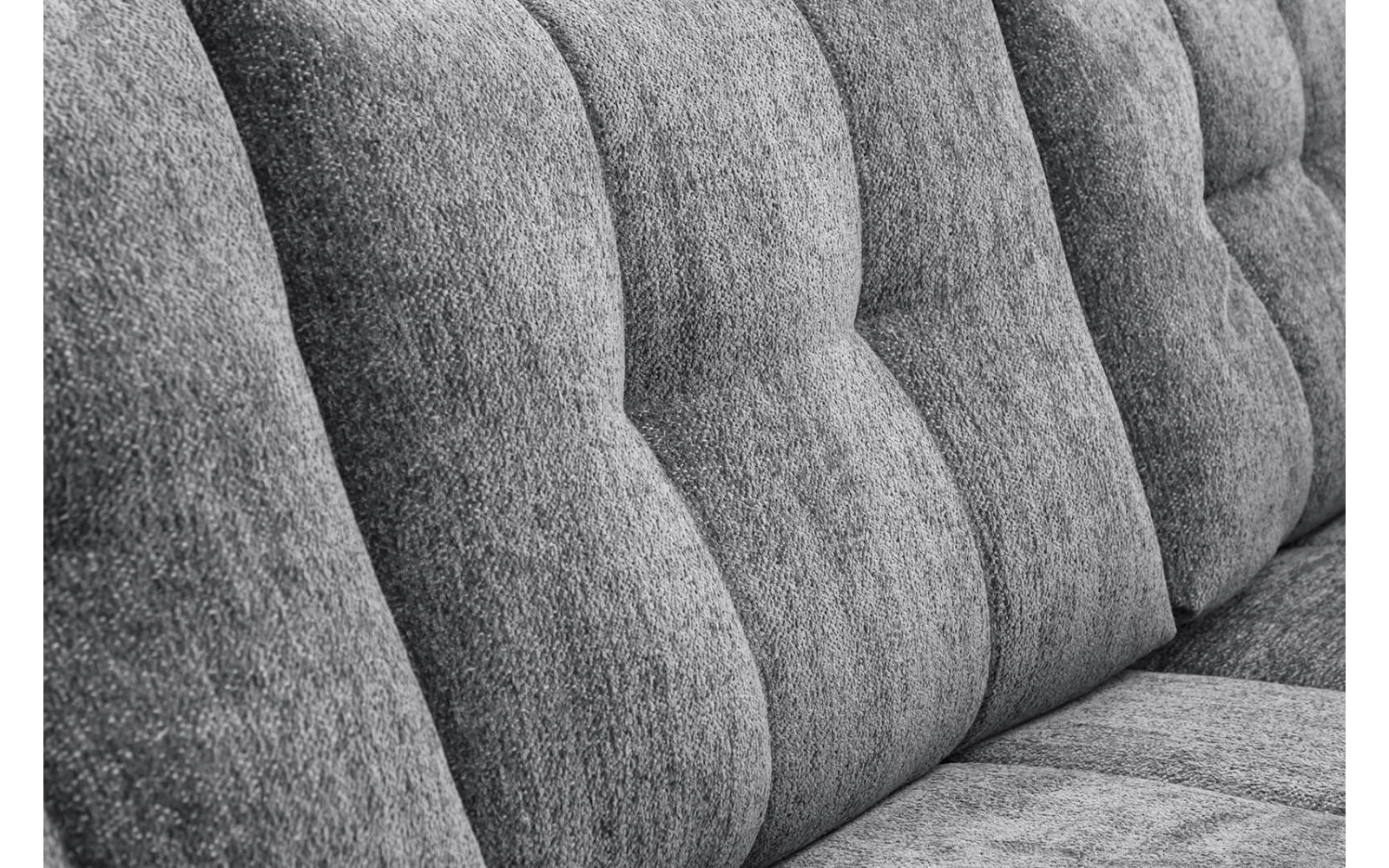 Ecksofa 5-Sitzer links Kalmer kaufen | Modernes Designersofa | Wozimo