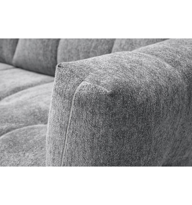 Ecksofa 5-Sitzer links Kalmer kaufen | Modernes Designersofa | Wozimo