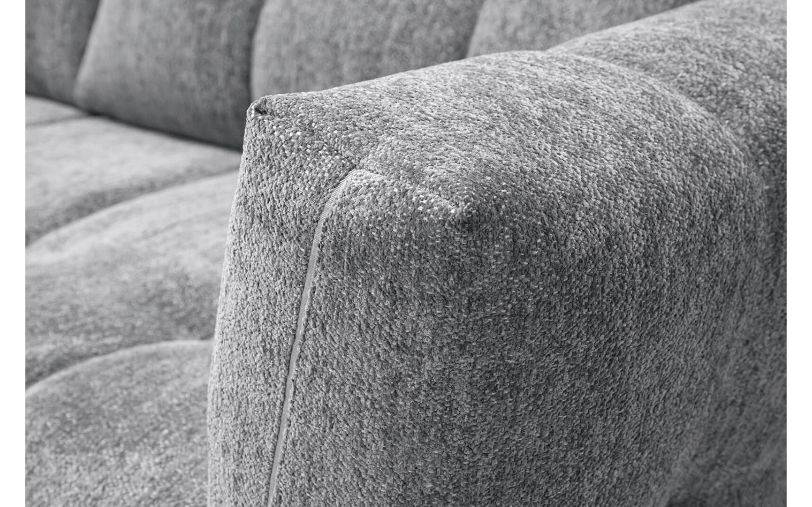 Ecksofa 5-Sitzer links Kalmer kaufen | Modernes Designersofa | Wozimo