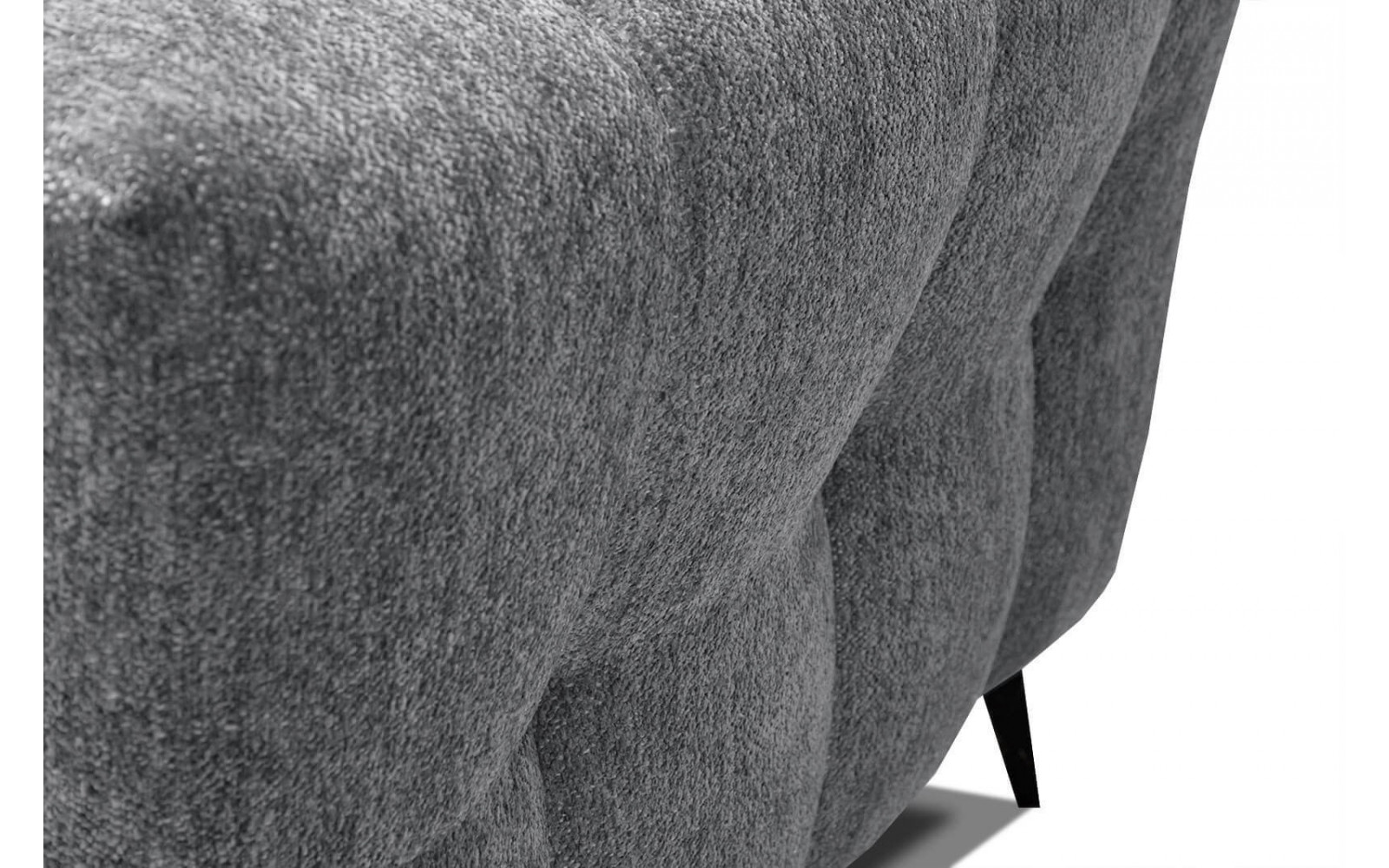 Ecksofa 5-Sitzer links Kalmer kaufen | Modernes Designersofa | Wozimo