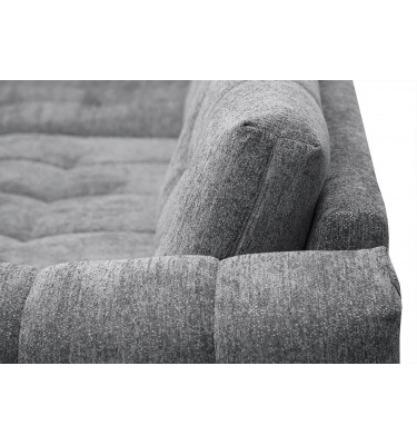Ecksofa 5-Sitzer links Kalmer kaufen | Modernes Designersofa | Wozimo