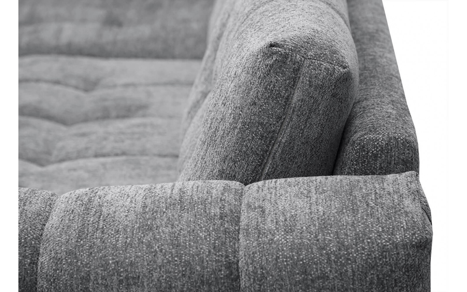 Ecksofa 5-Sitzer links Kalmer kaufen | Modernes Designersofa | Wozimo