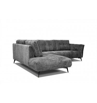 Ecksofa 5-Sitzer links Kalmer kaufen | Modernes Designersofa | Wozimo