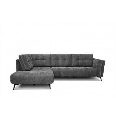 Ecksofa 5-Sitzer links Kalmer kaufen | Modernes Designersofa | Wozimo