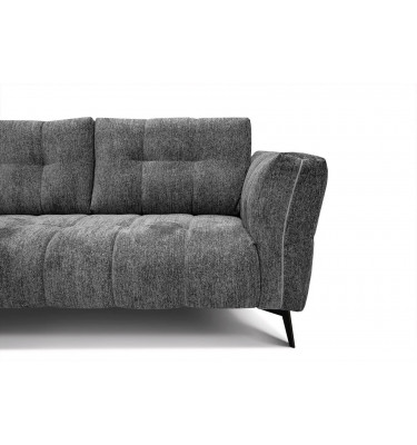 Ecksofa 5-Sitzer links Kalmer kaufen | Modernes Designersofa | Wozimo